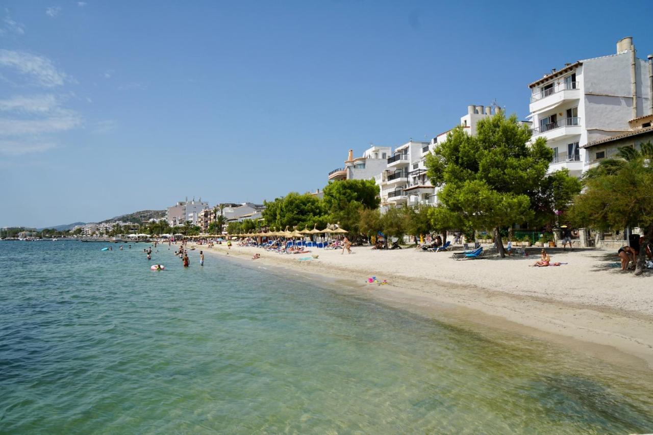 Voramar On Pinewalk Διαμέρισμα Port de Pollenca Εξωτερικό φωτογραφία