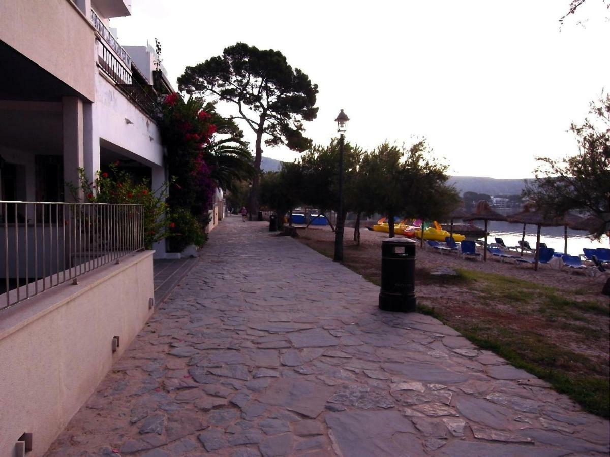 Voramar On Pinewalk Διαμέρισμα Port de Pollenca Εξωτερικό φωτογραφία