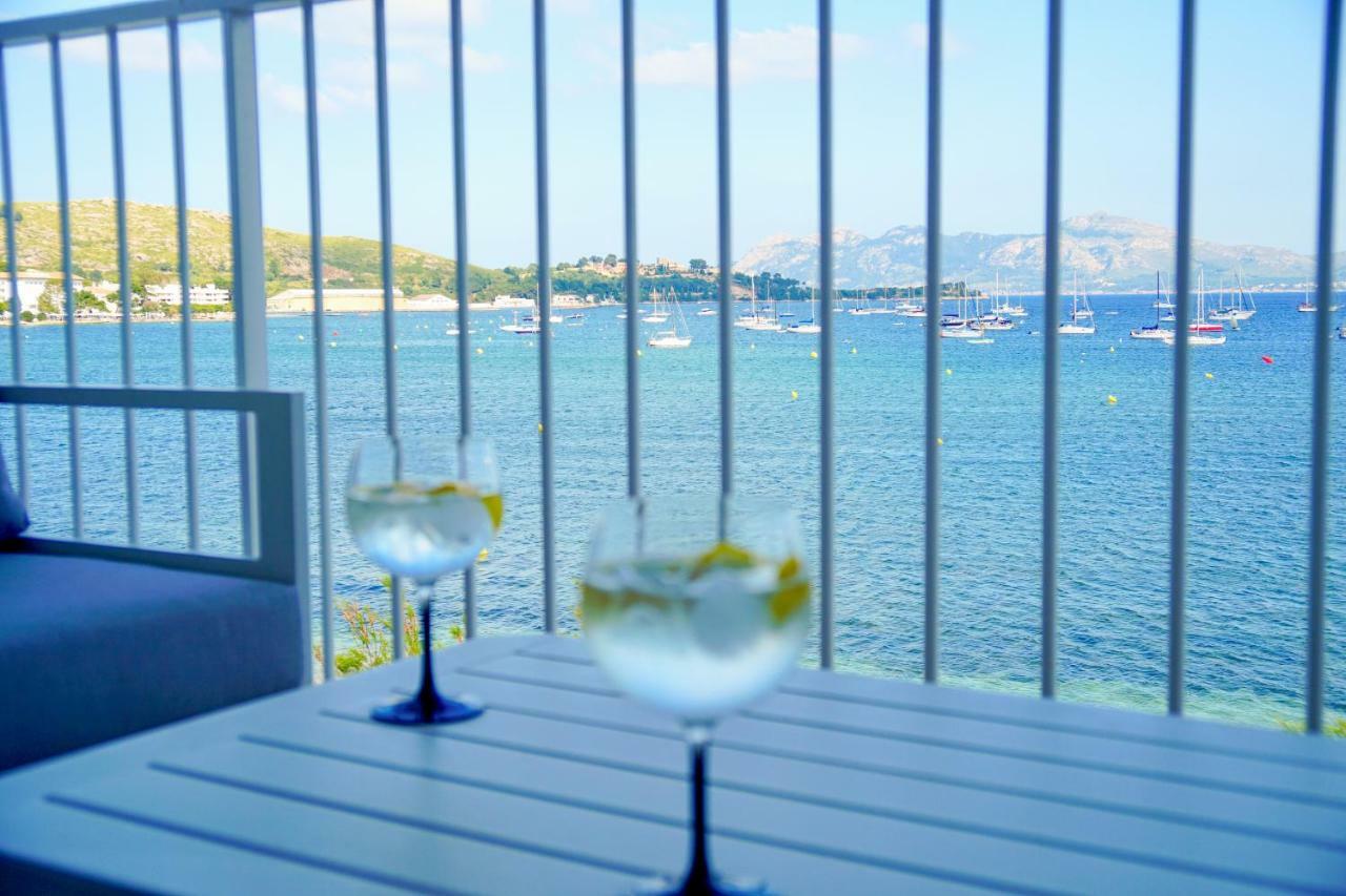 Voramar On Pinewalk Διαμέρισμα Port de Pollenca Εξωτερικό φωτογραφία