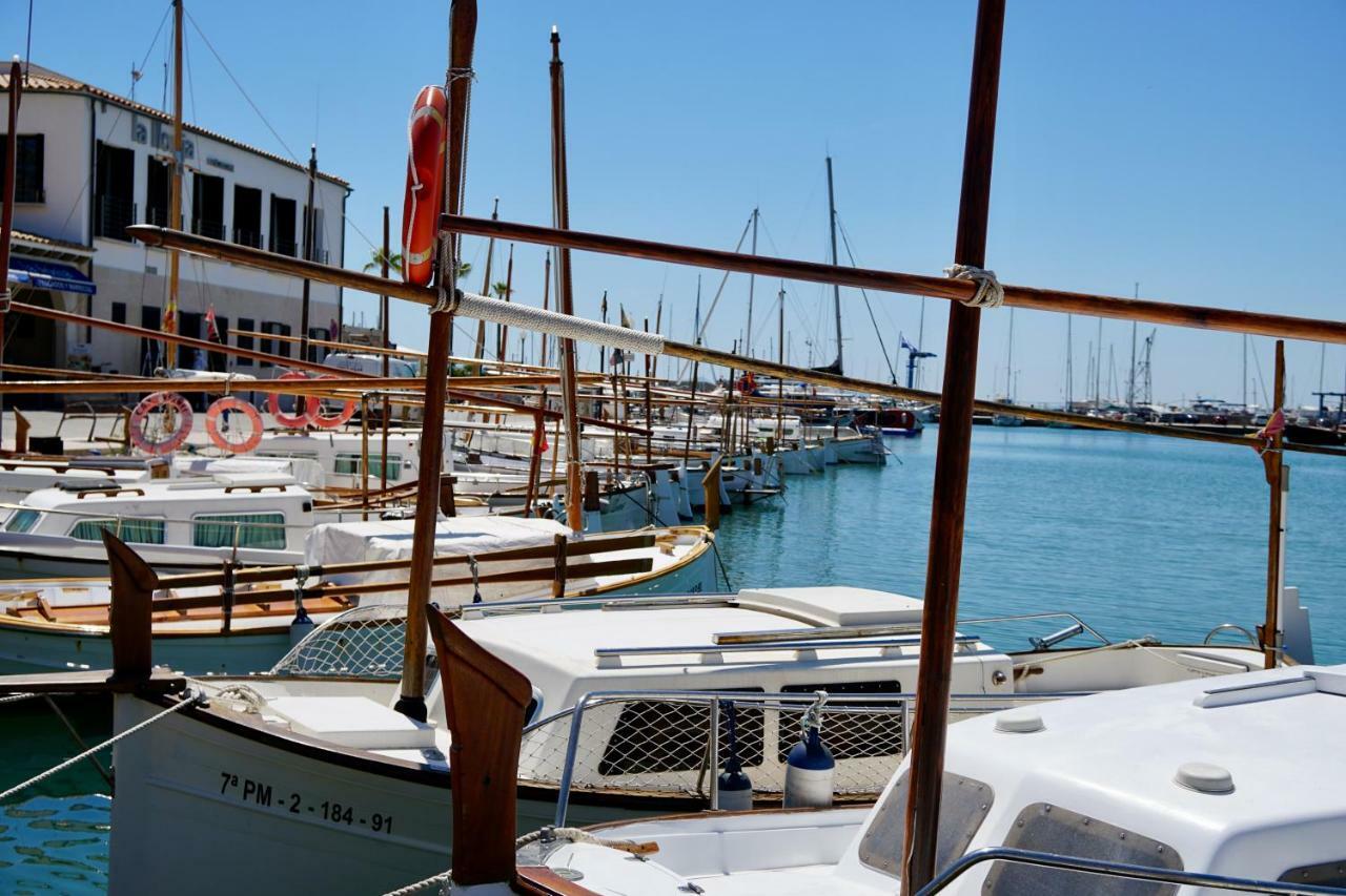 Voramar On Pinewalk Διαμέρισμα Port de Pollenca Εξωτερικό φωτογραφία