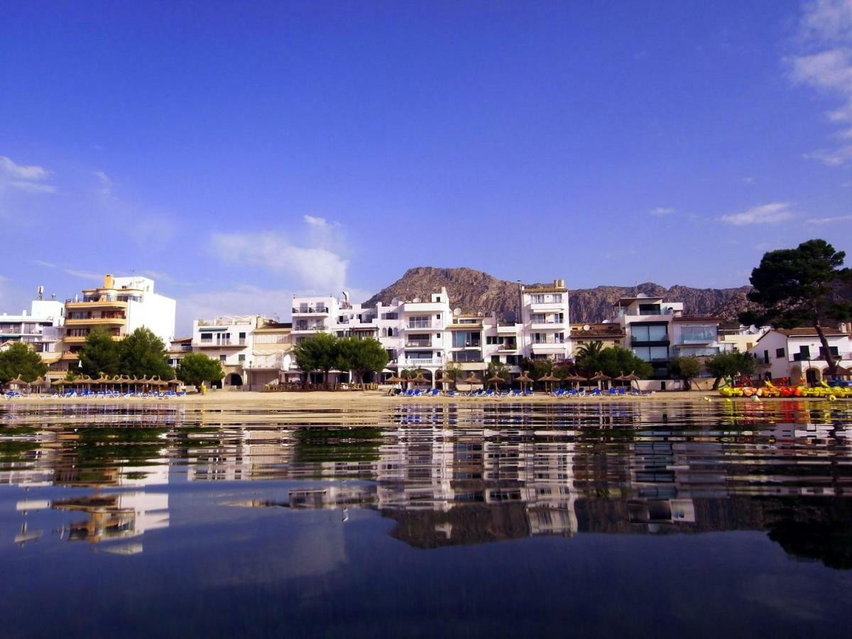 Voramar On Pinewalk Διαμέρισμα Port de Pollenca Εξωτερικό φωτογραφία